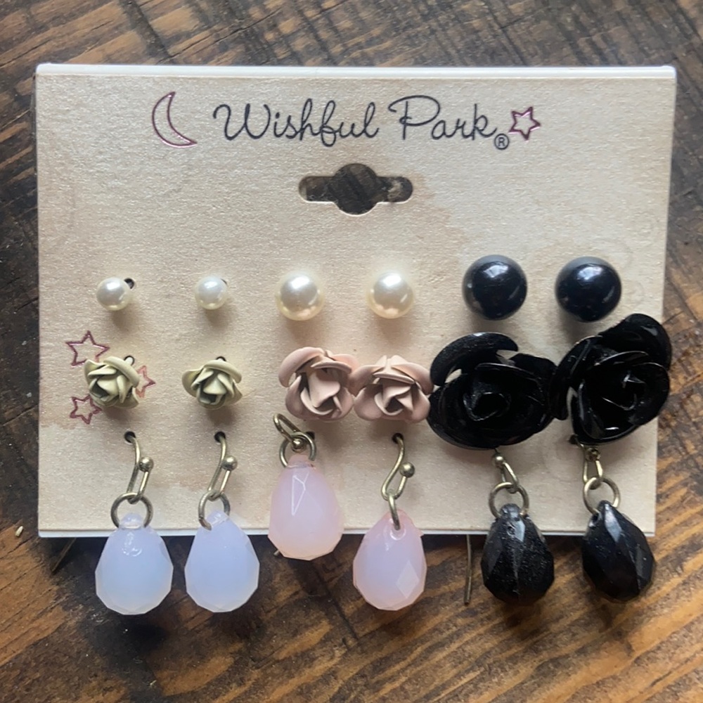 Earrings
